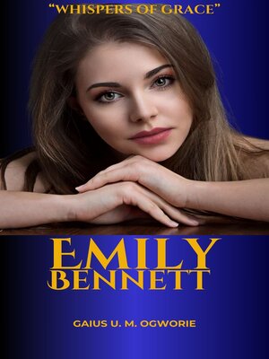 cover image of EMILY BENNETT